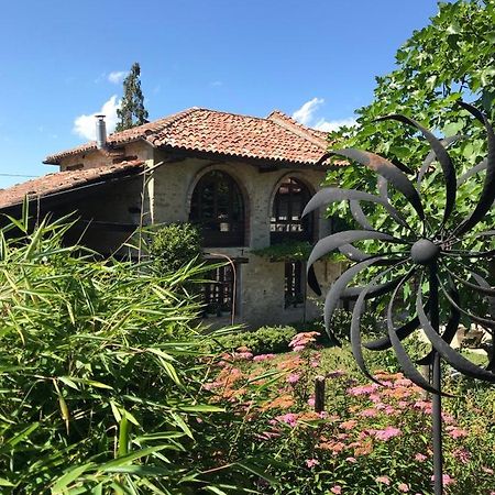 B&B Il Sogno Cossano Belbo ภายนอก รูปภาพ