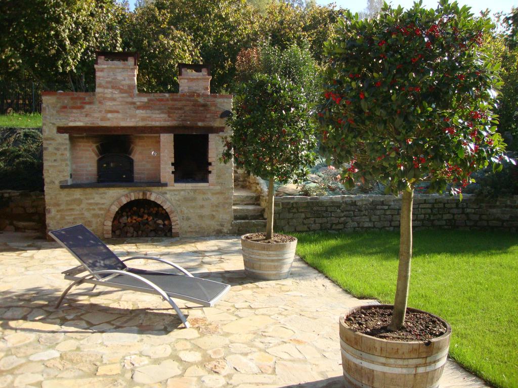 B&B Il Sogno Cossano Belbo ภายนอก รูปภาพ