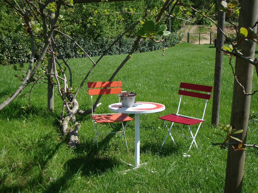 B&B Il Sogno Cossano Belbo ภายนอก รูปภาพ