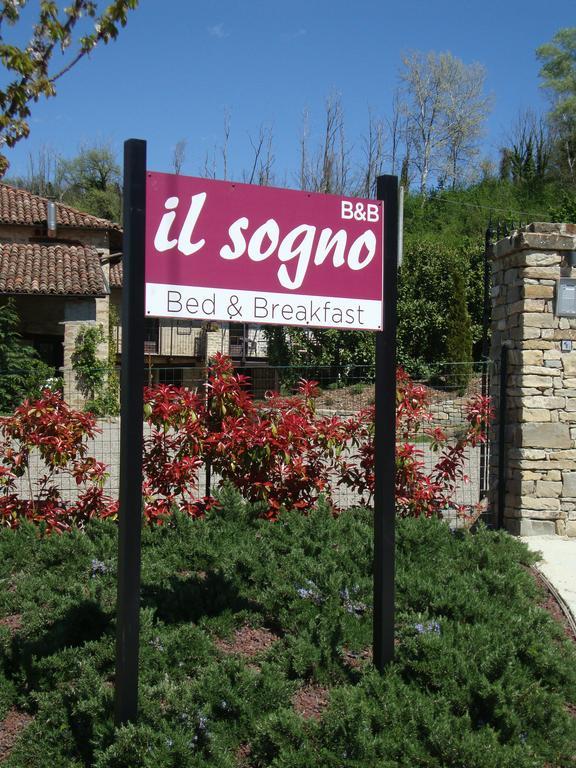 B&B Il Sogno Cossano Belbo ภายนอก รูปภาพ