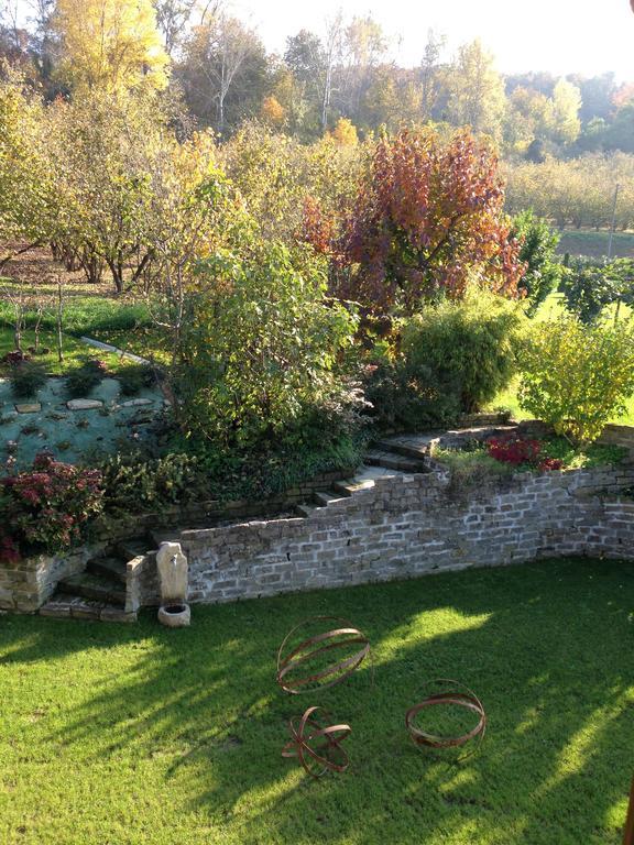 B&B Il Sogno Cossano Belbo ภายนอก รูปภาพ